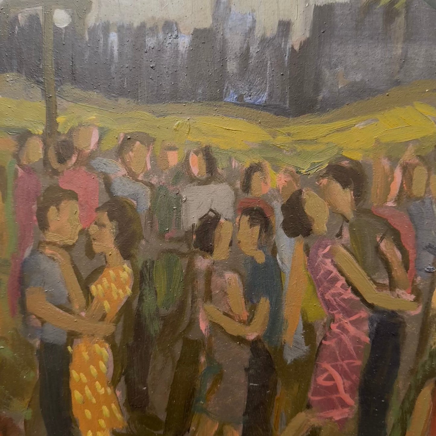 Evening Dance