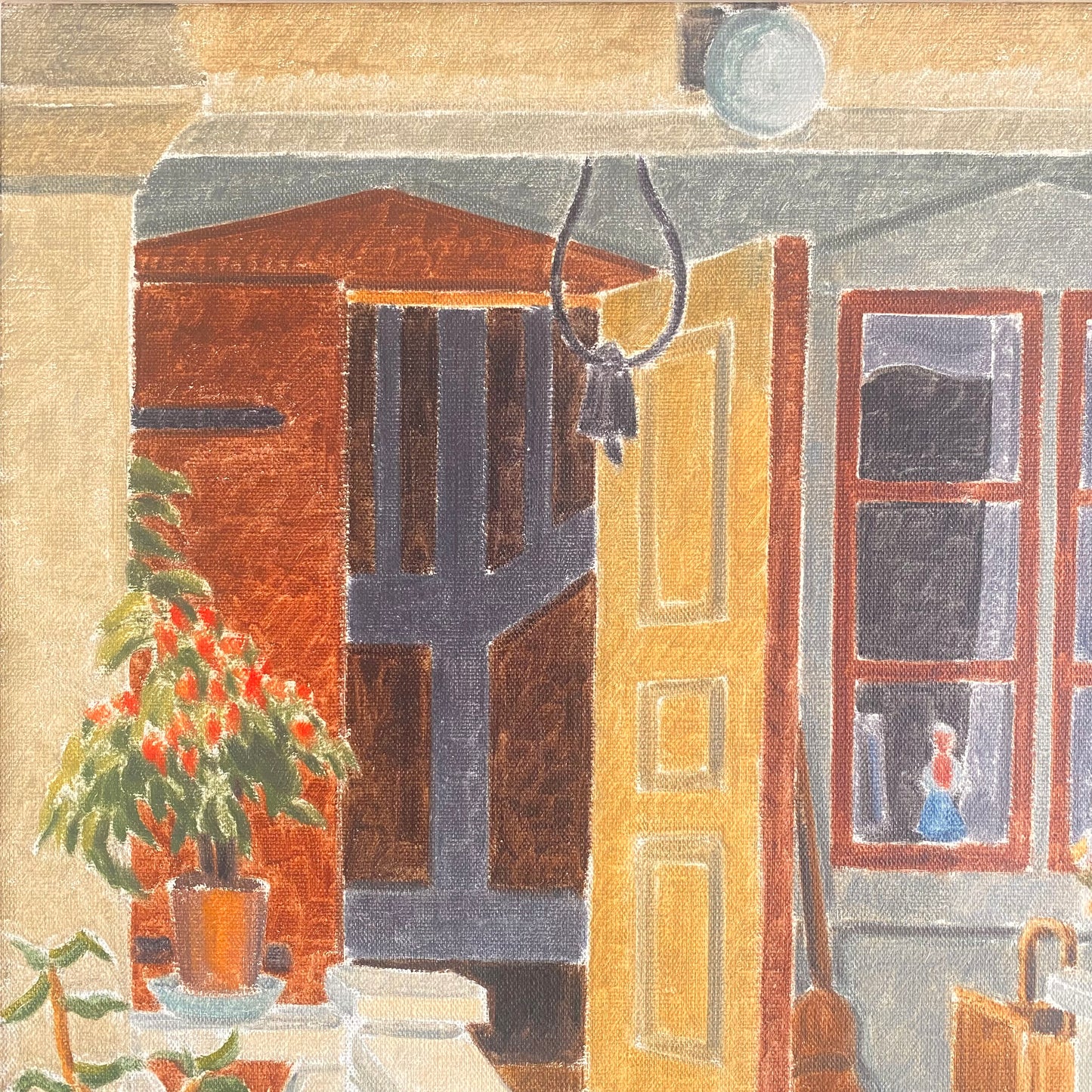 Veranda in Bloom
