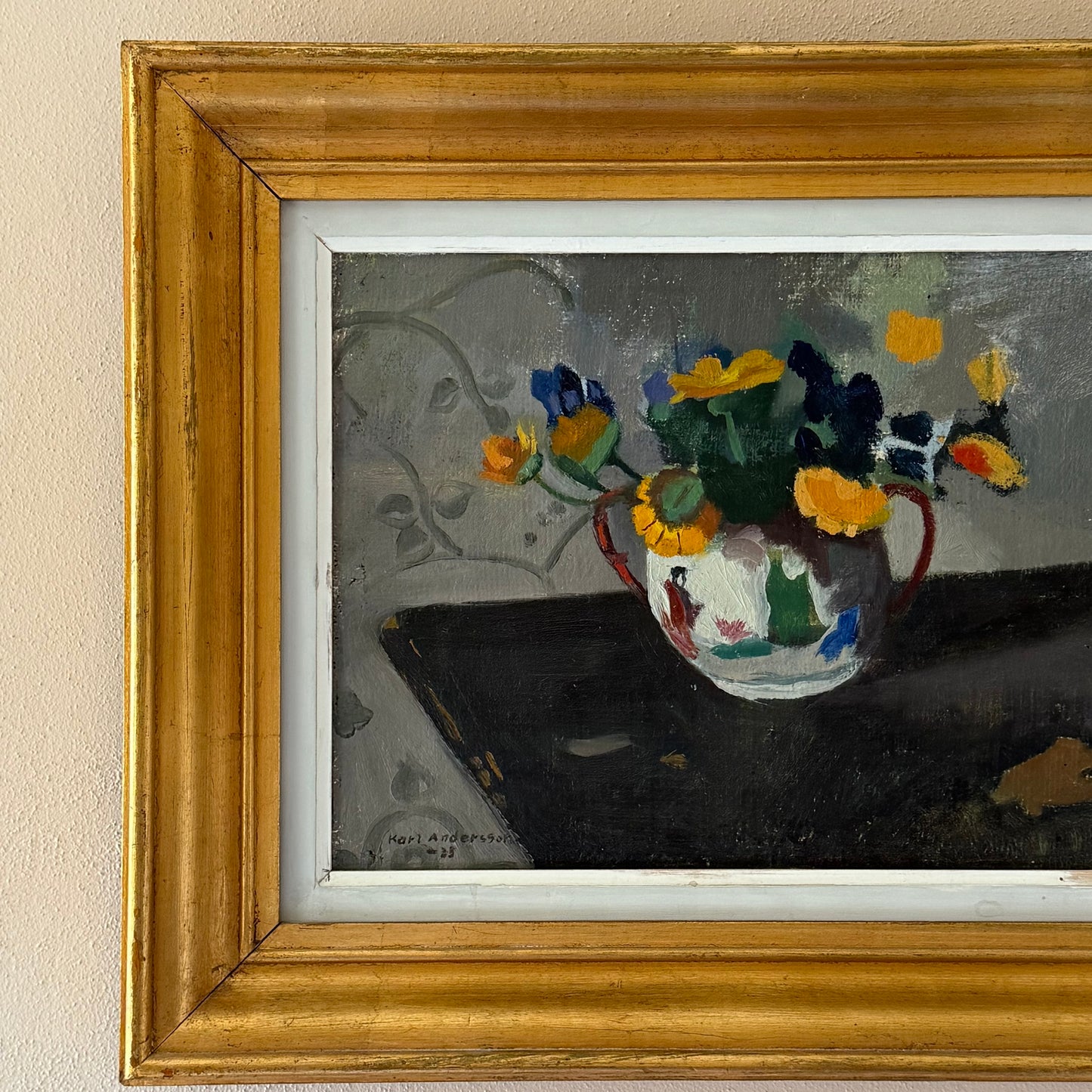 Yellow Flowers