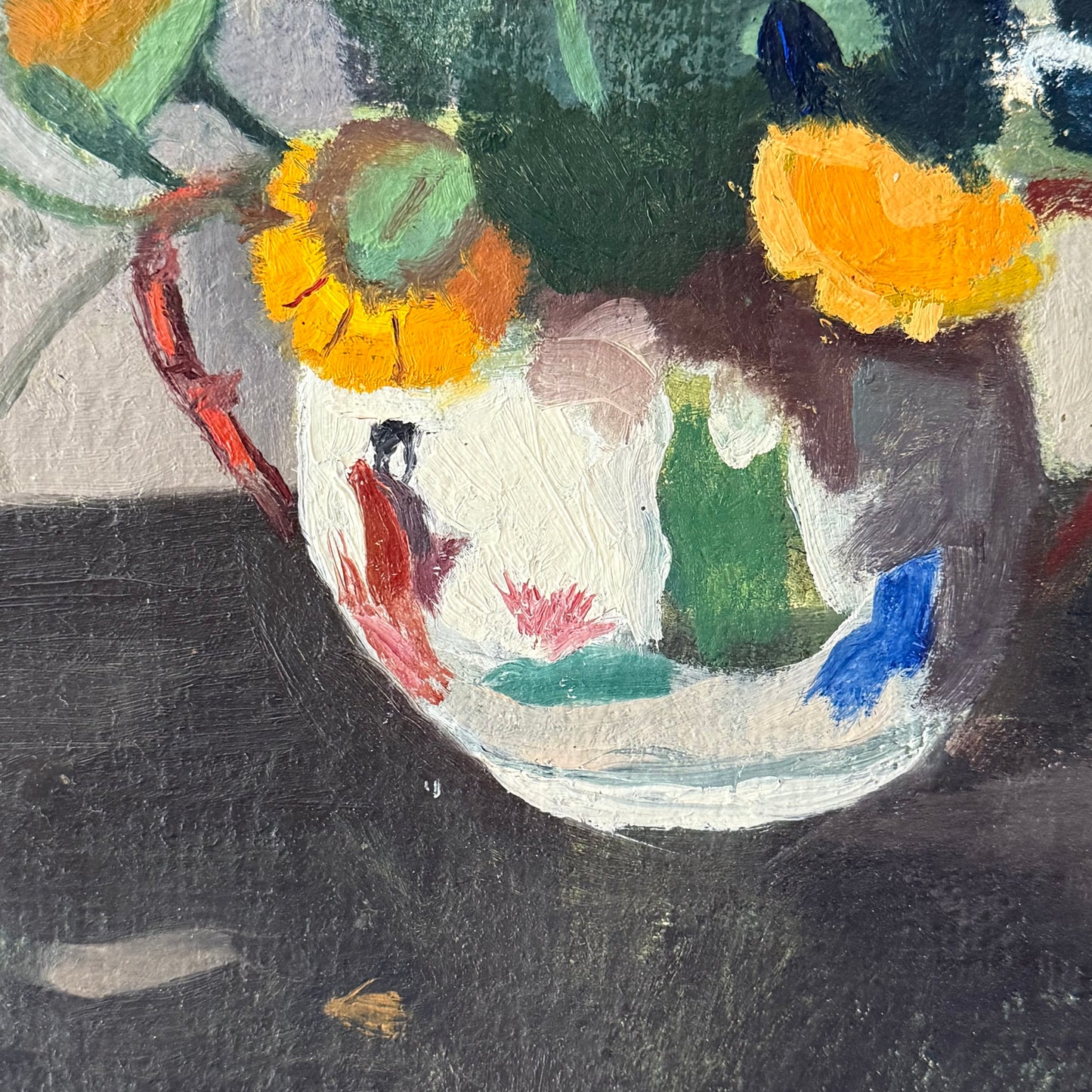 Yellow Flowers