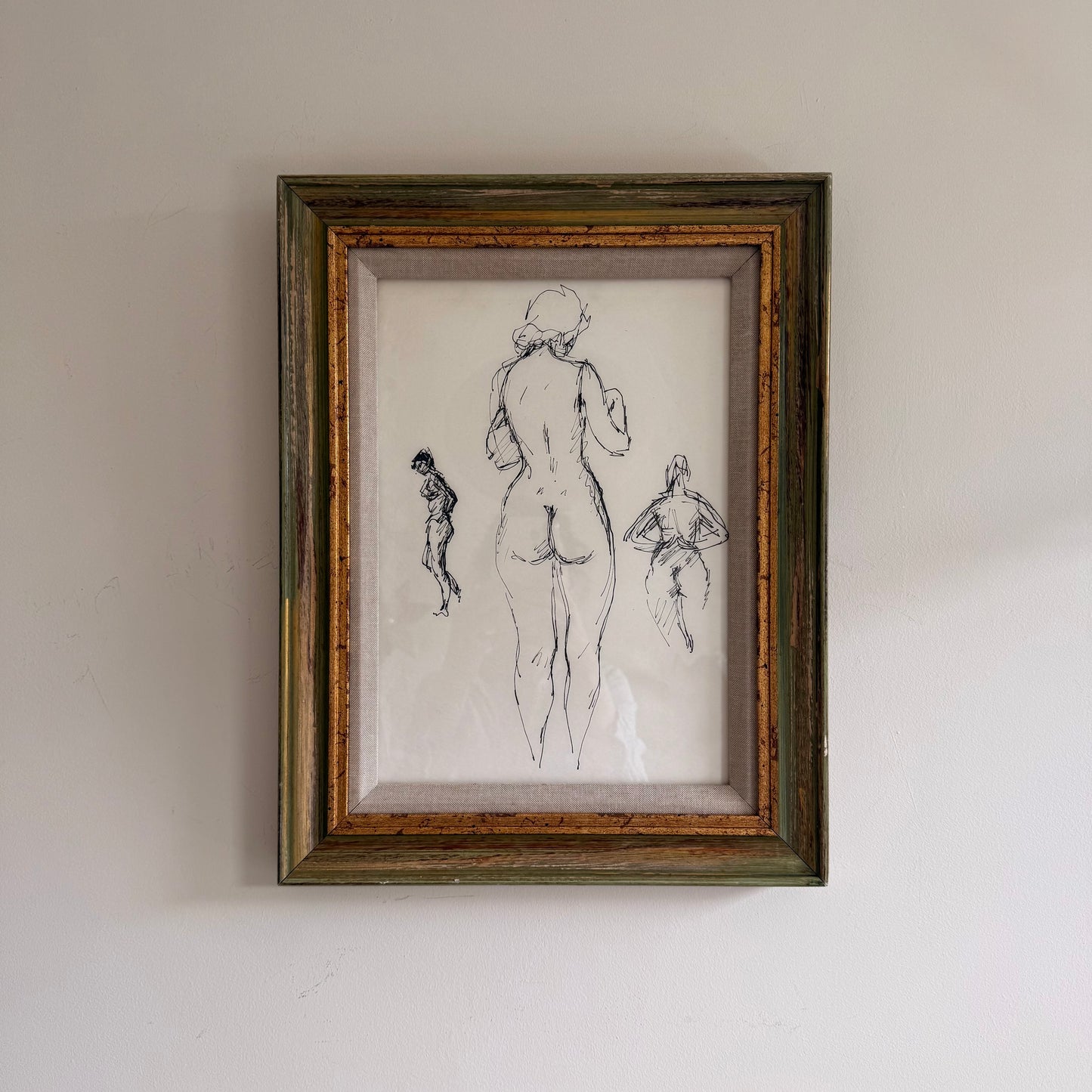 The Three Nudes