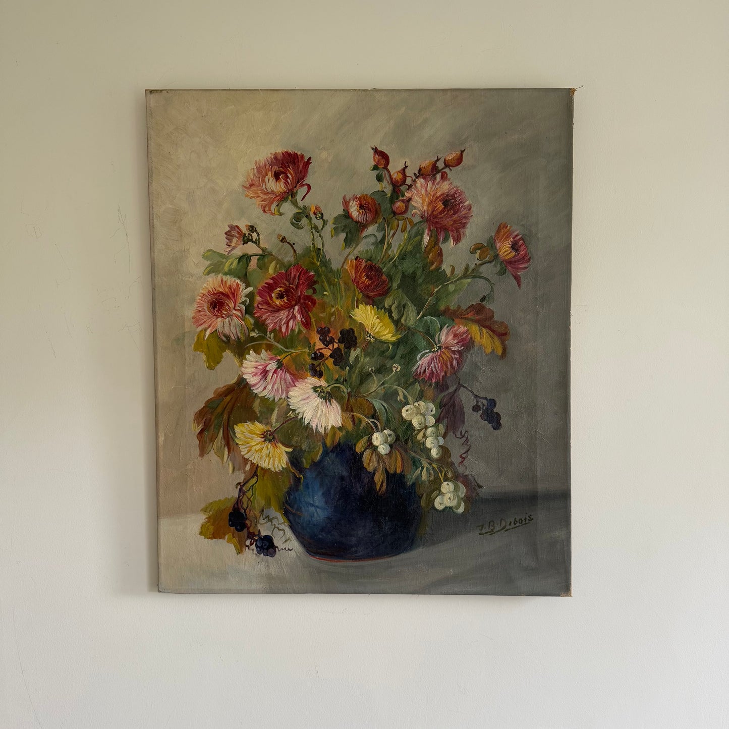 Autumn Flowers