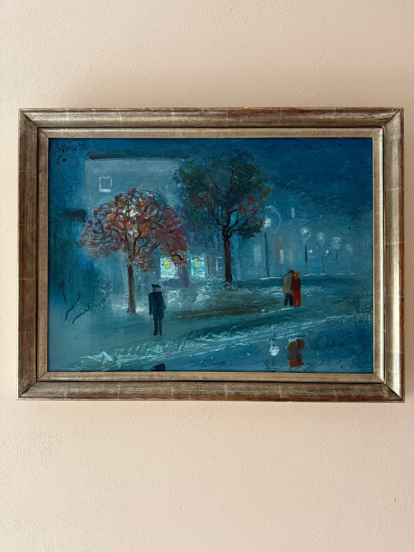 Rainlight