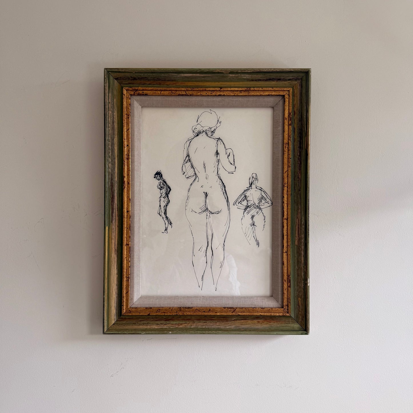 The Three Nudes