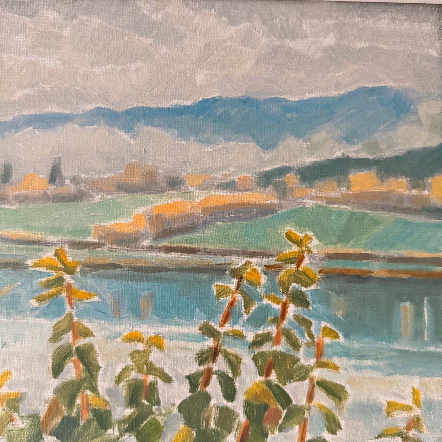 Lake View