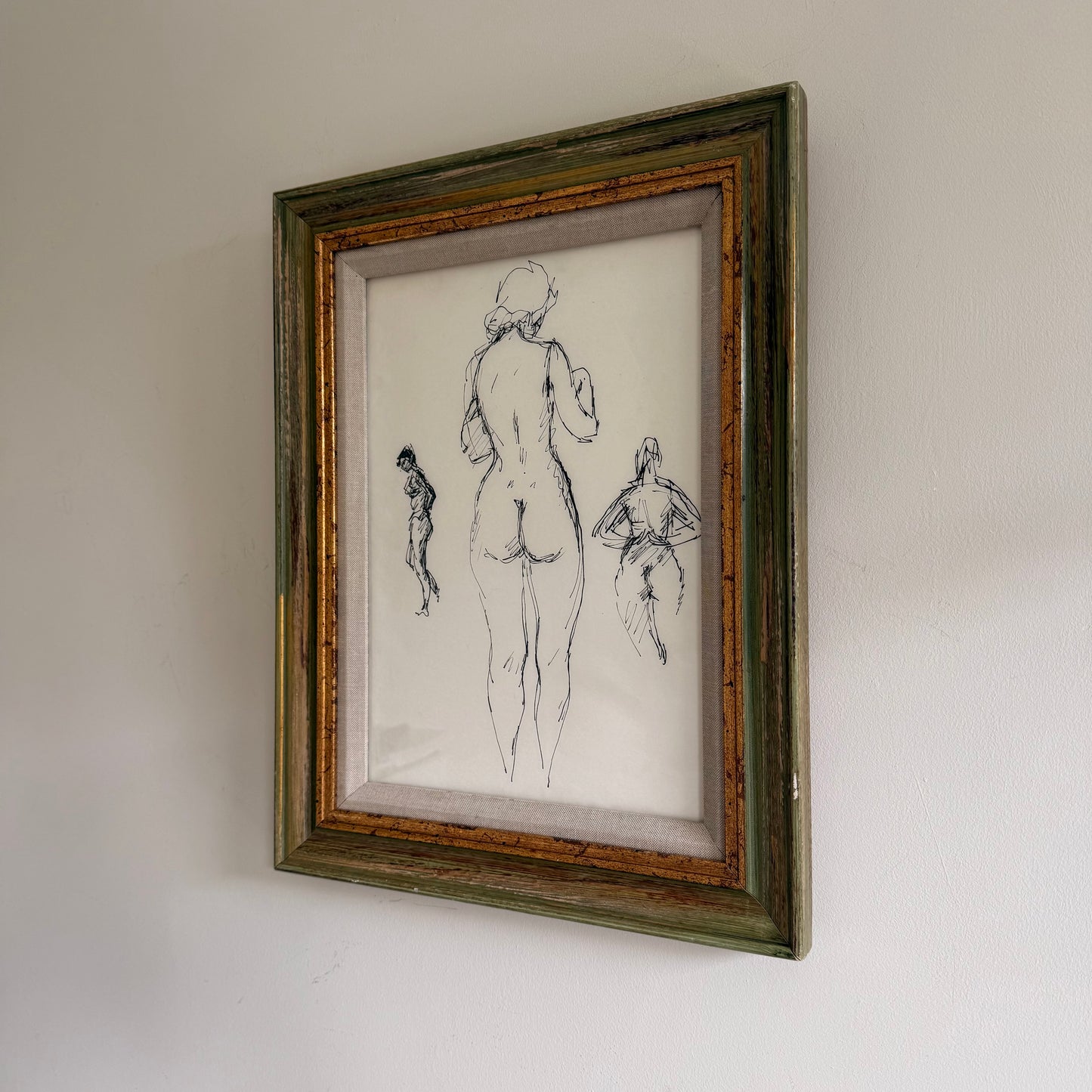 The Three Nudes