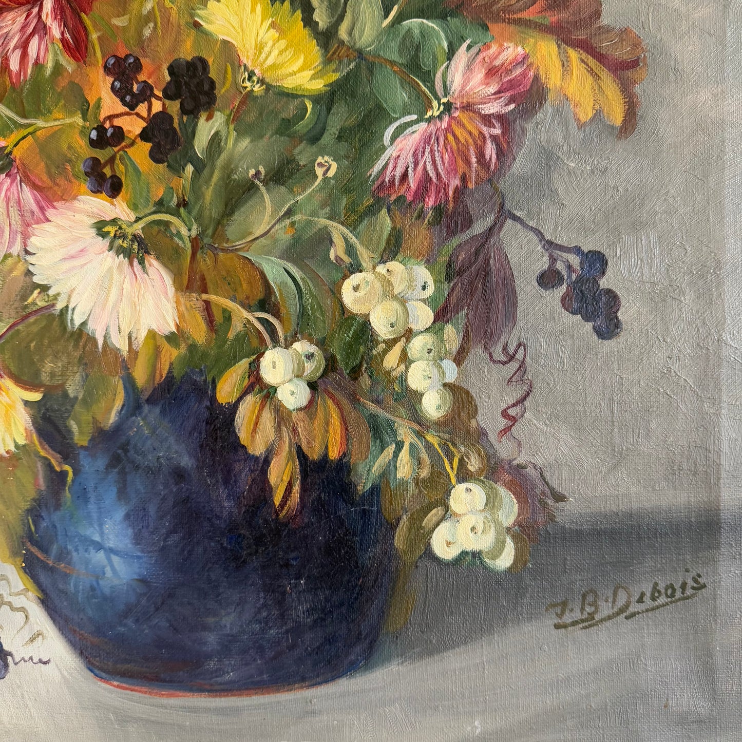 Autumn Flowers