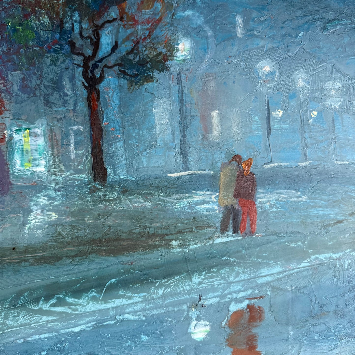 Rainlight