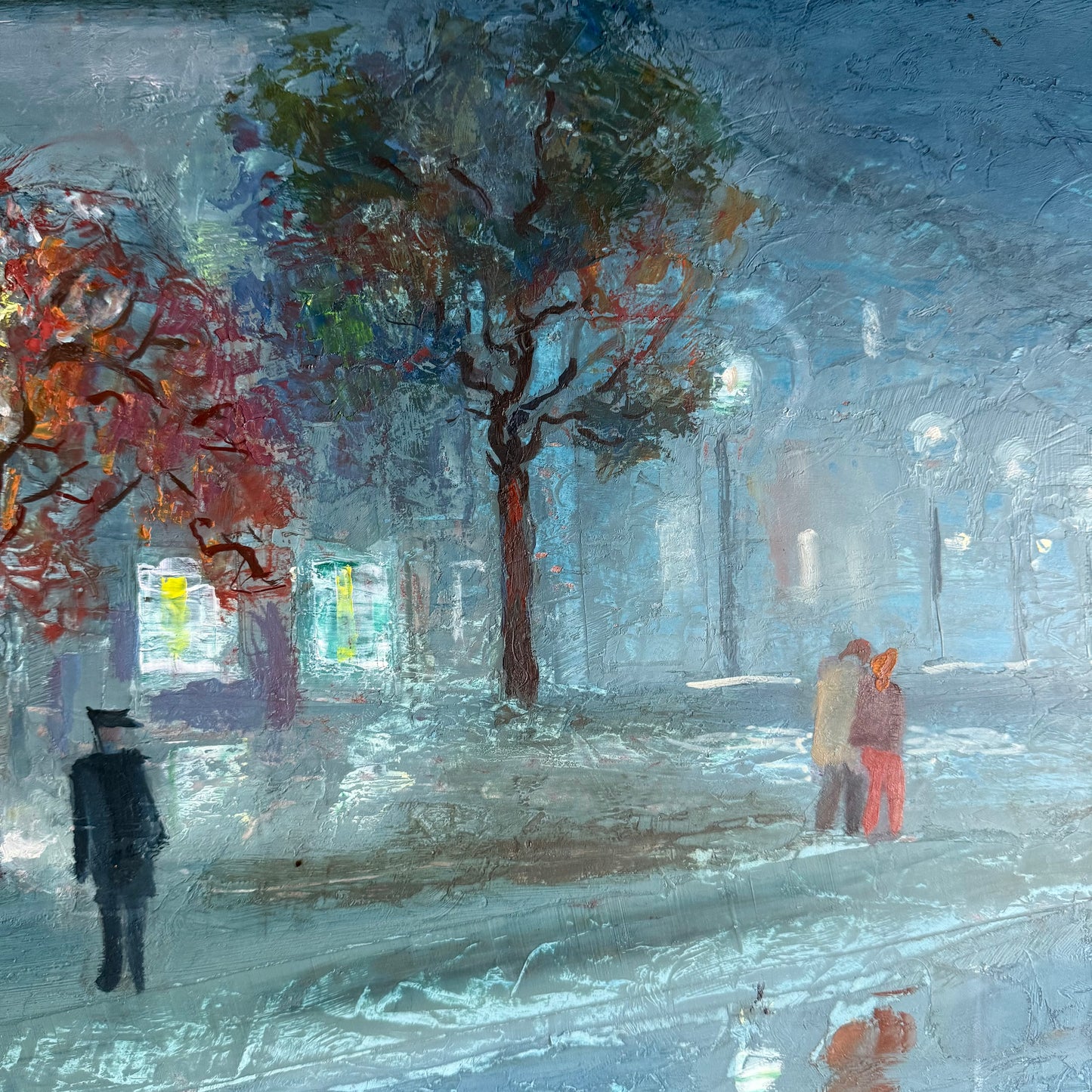Rainlight