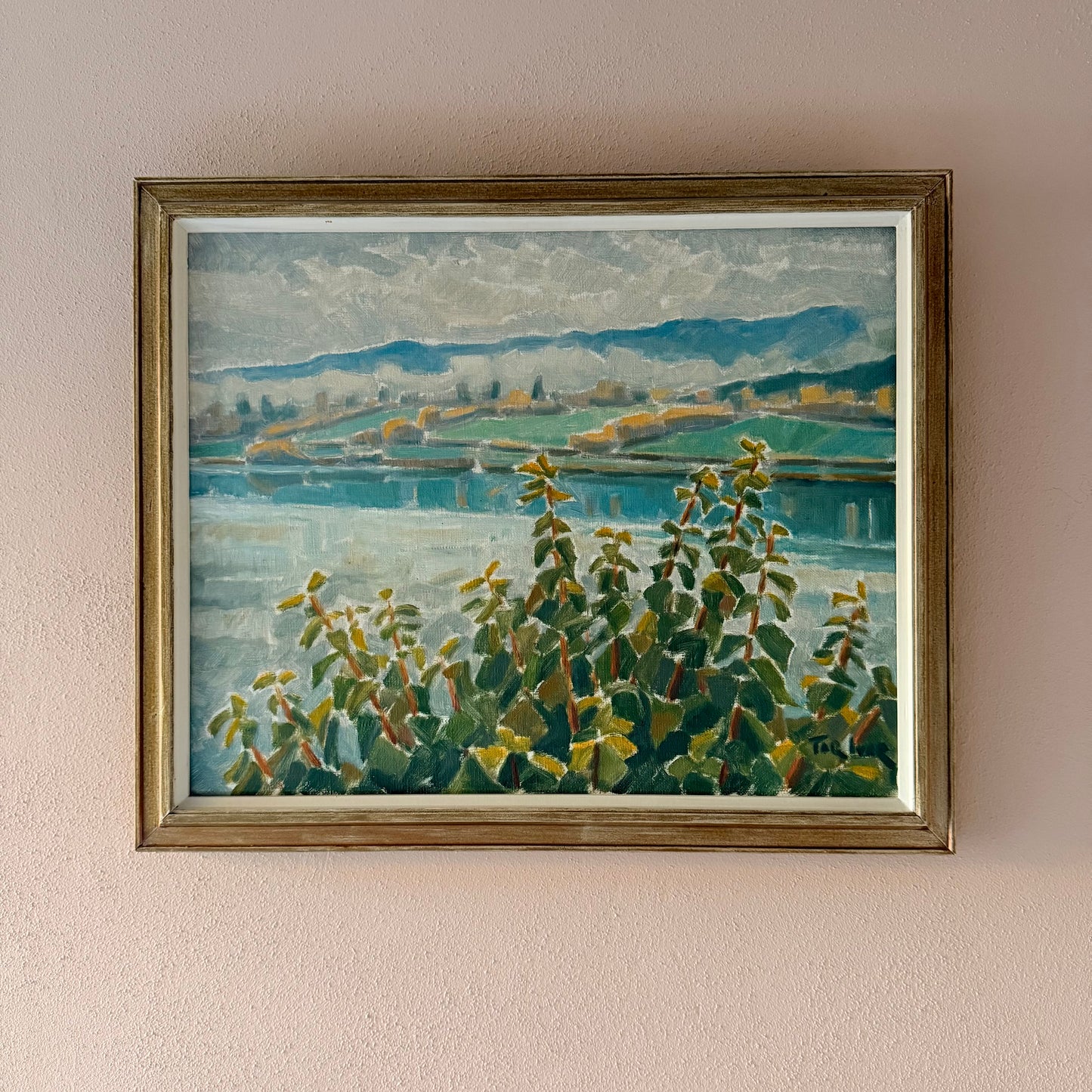 Lake View