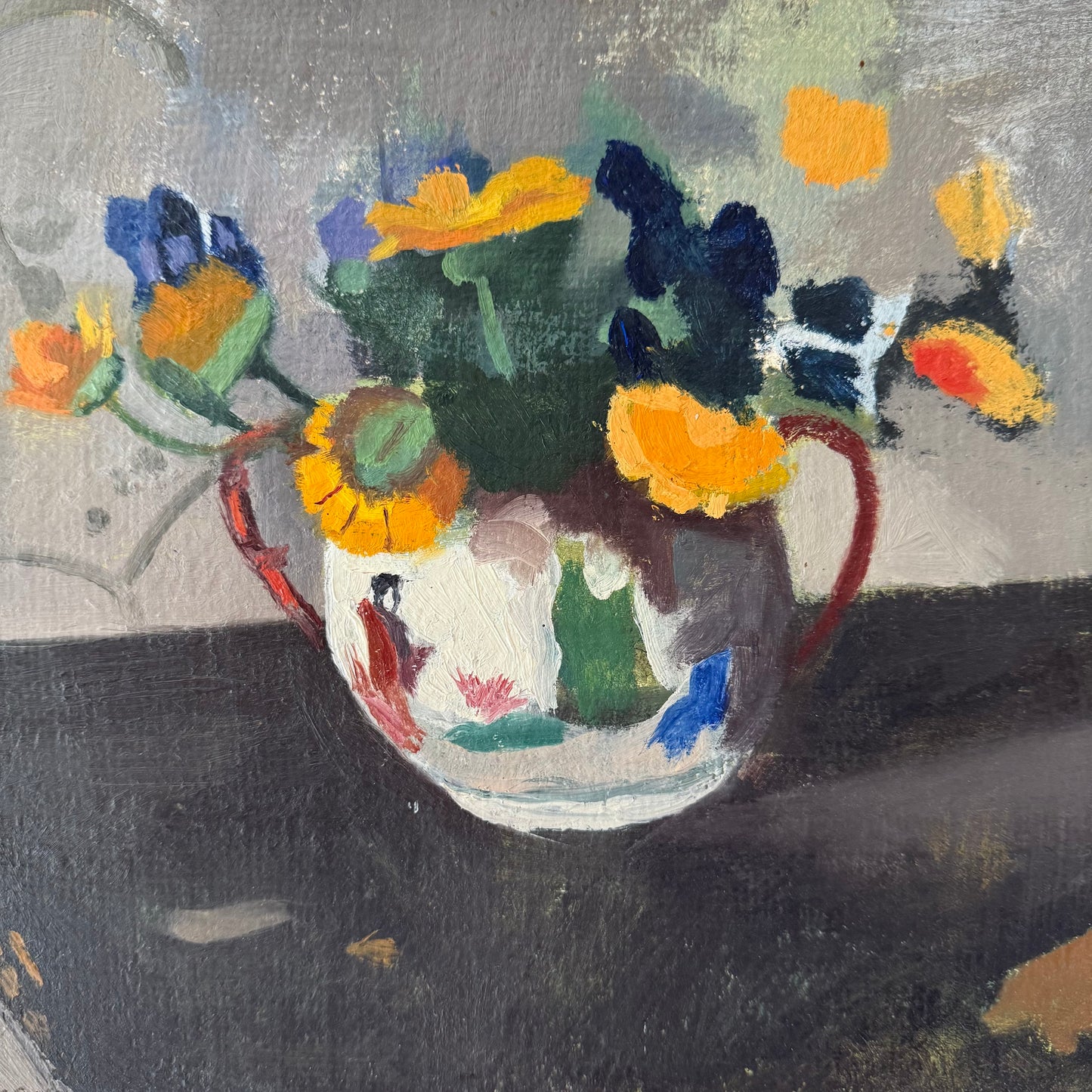 Yellow Flowers
