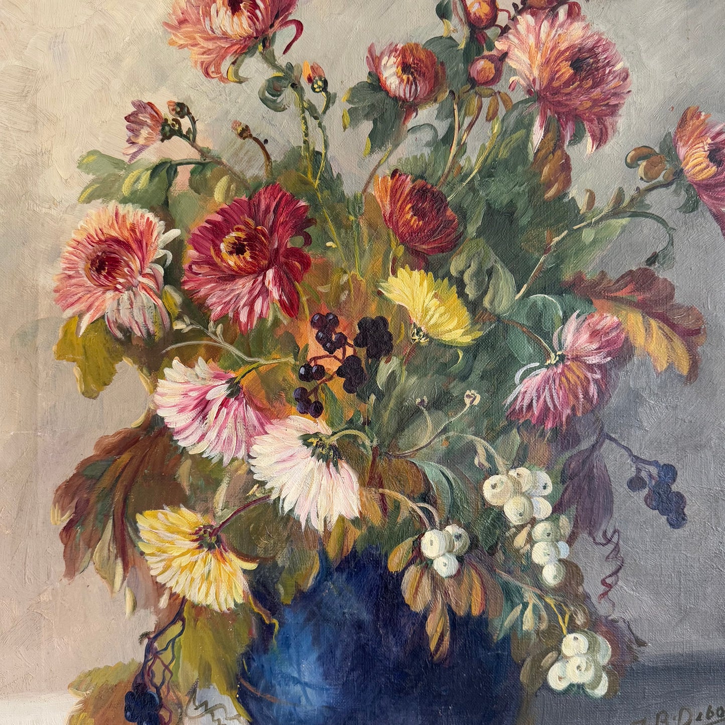 Autumn Flowers