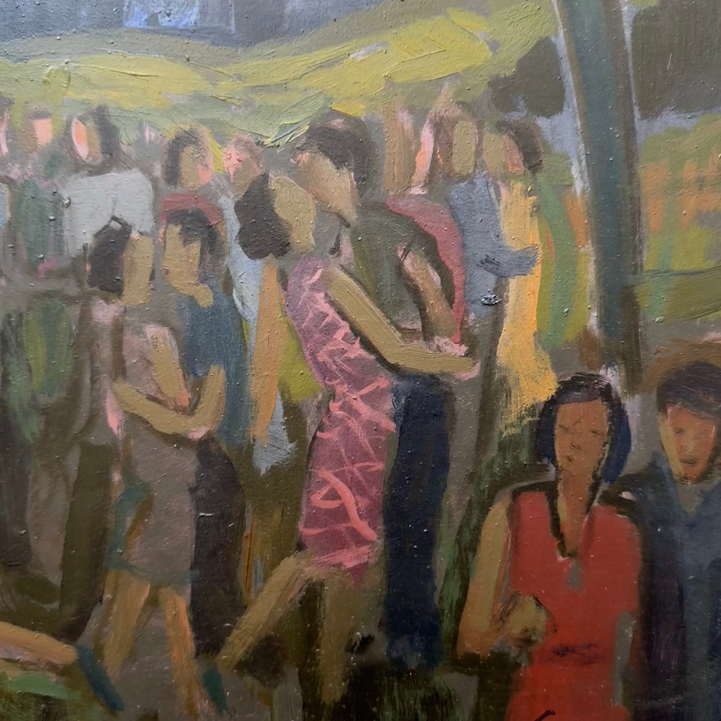 Evening Dance