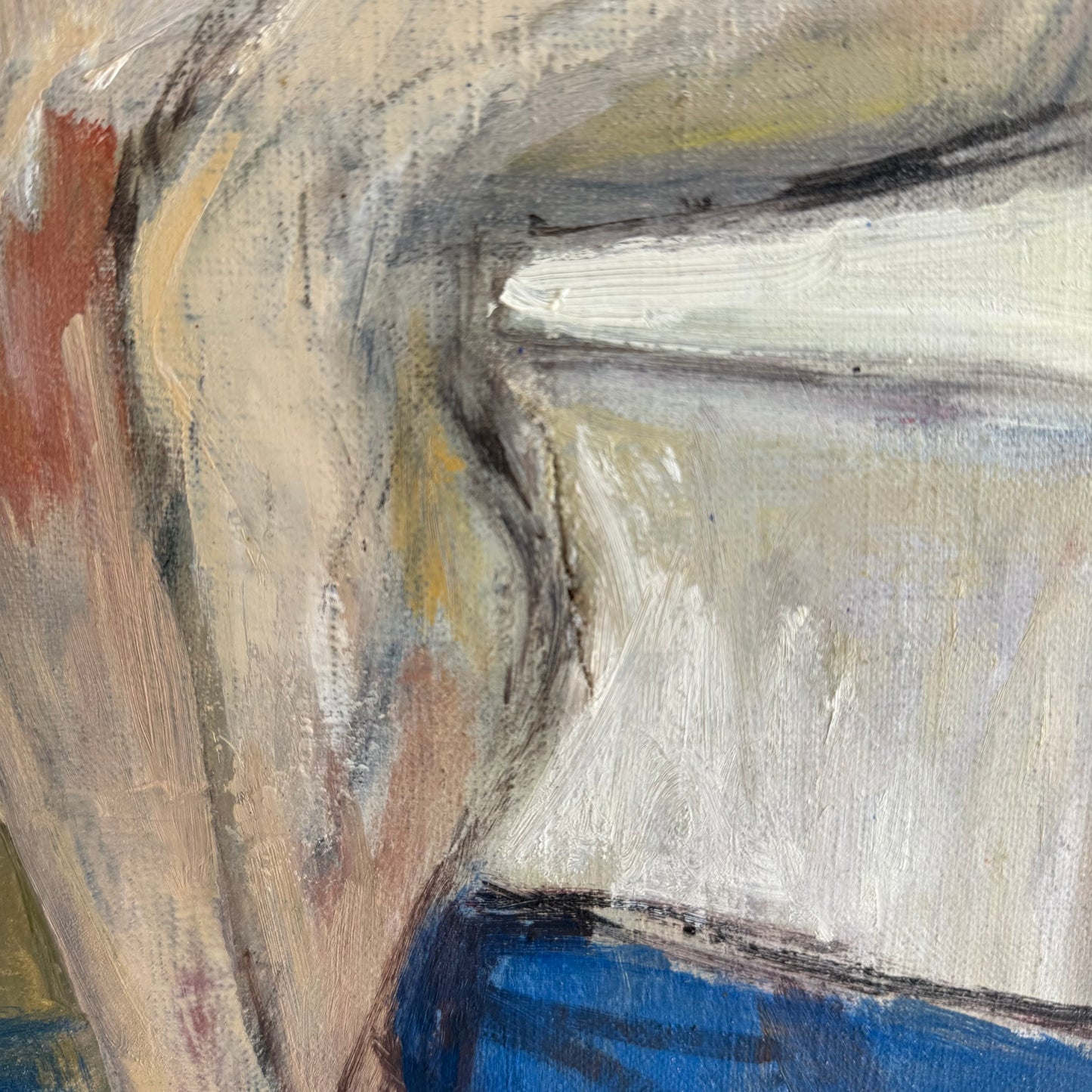 Study in Blue