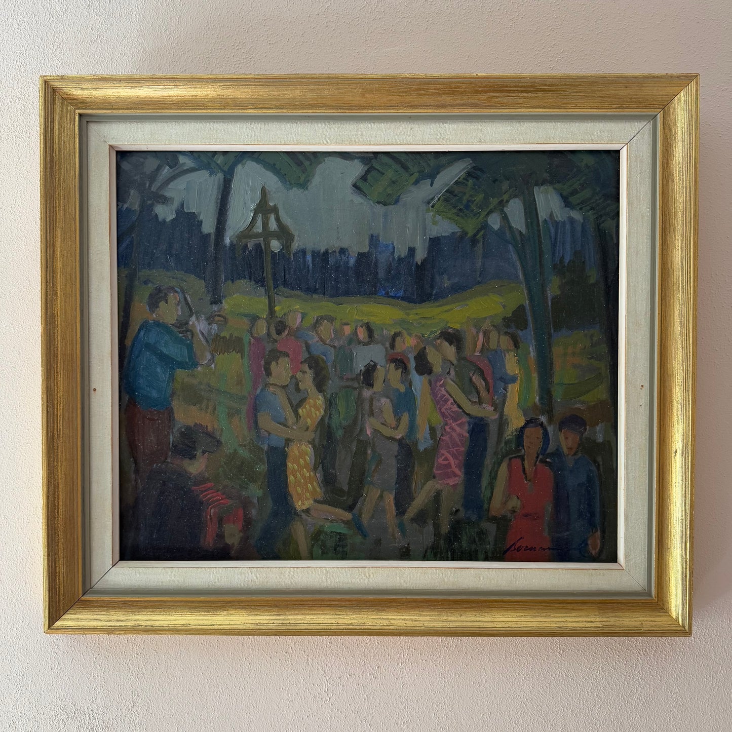 Evening Dance