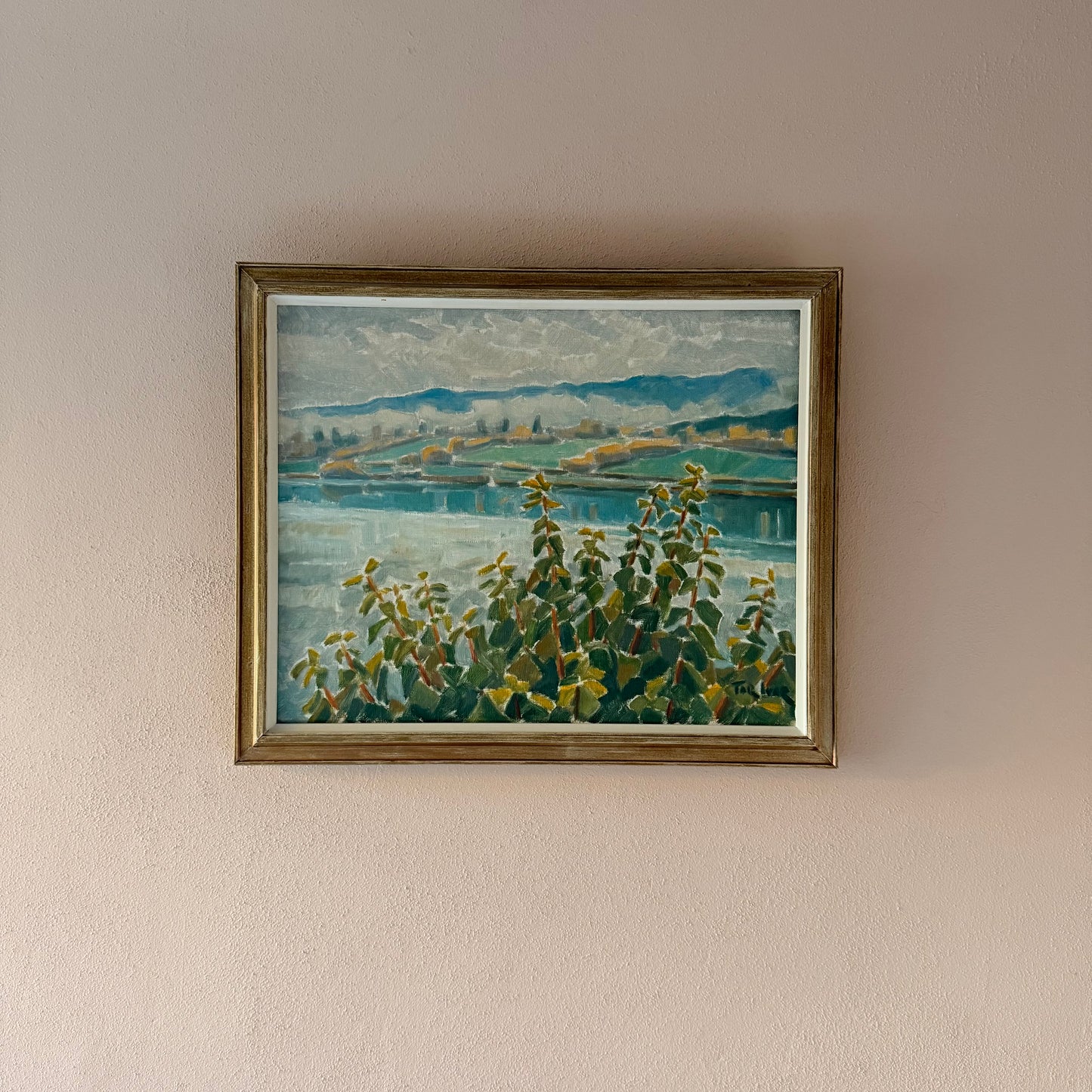 Lake View