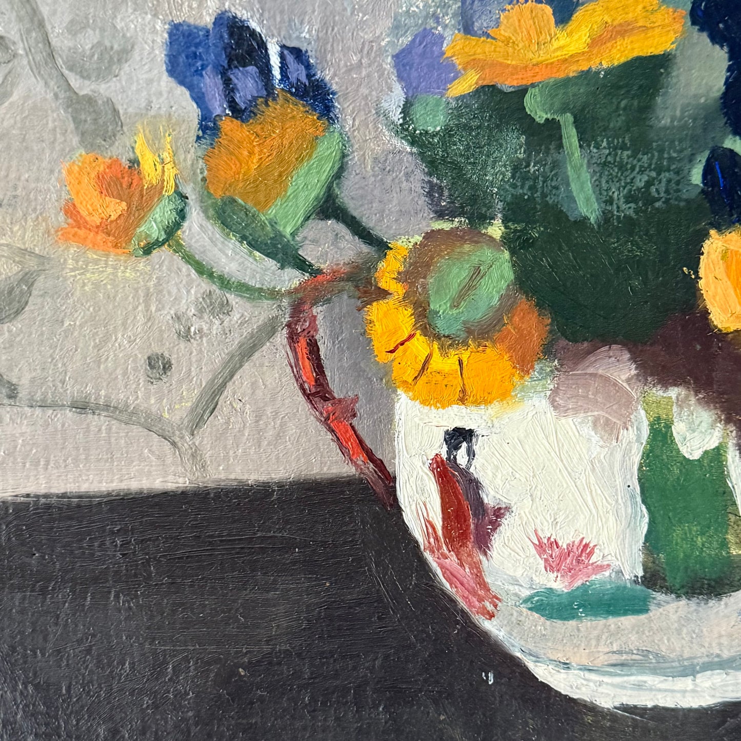 Yellow Flowers