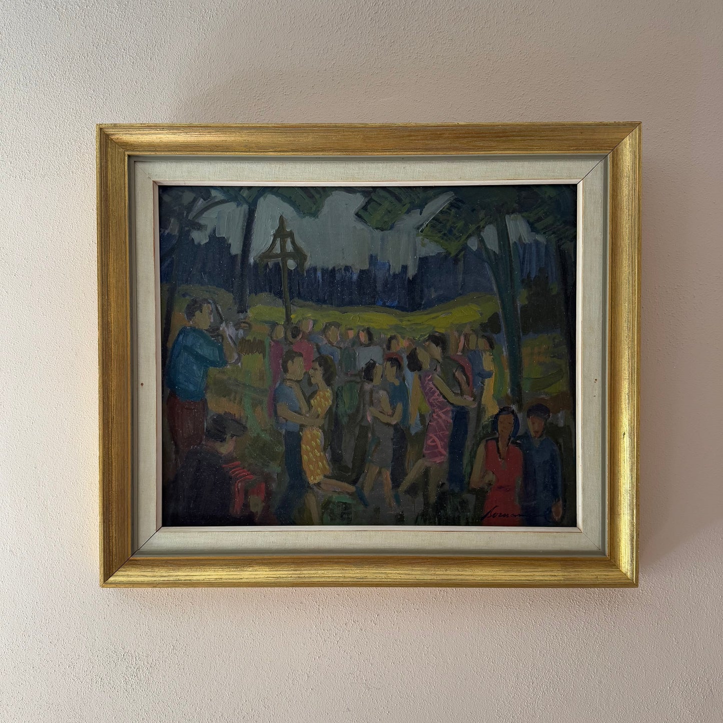 Evening Dance