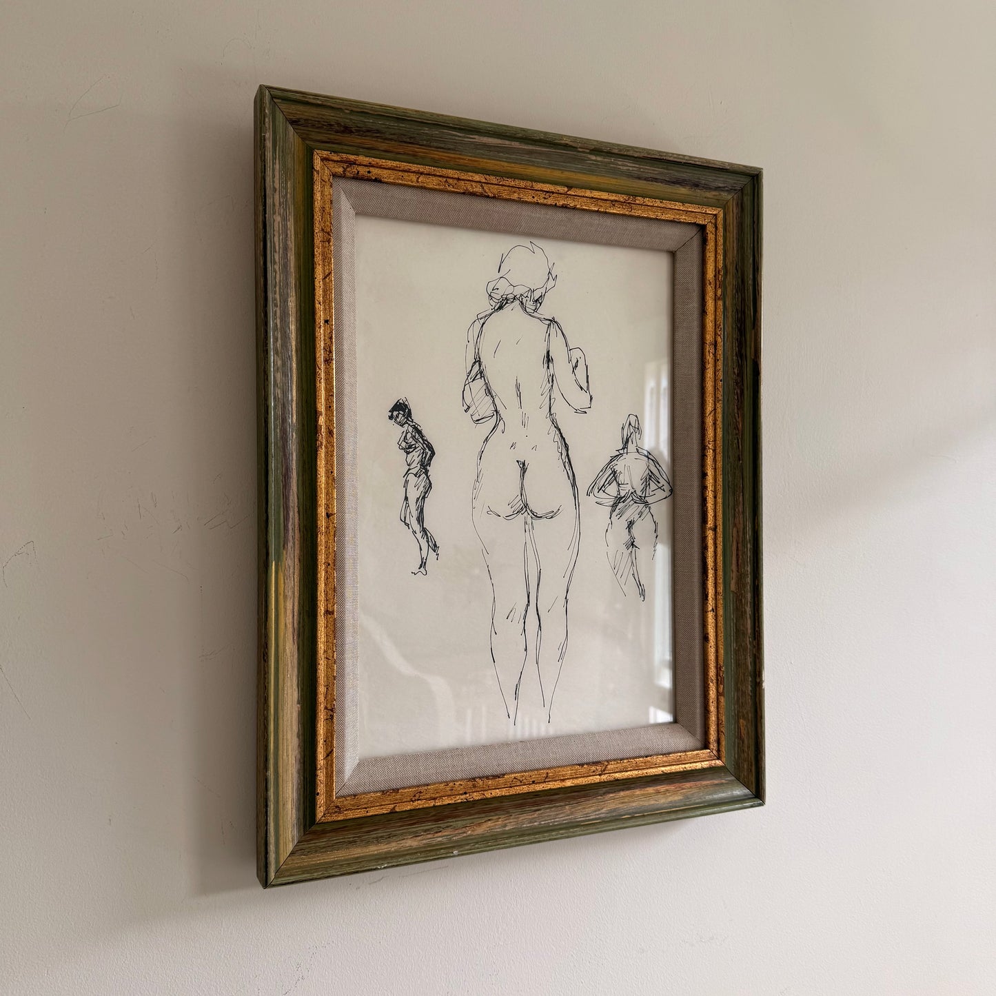The Three Nudes
