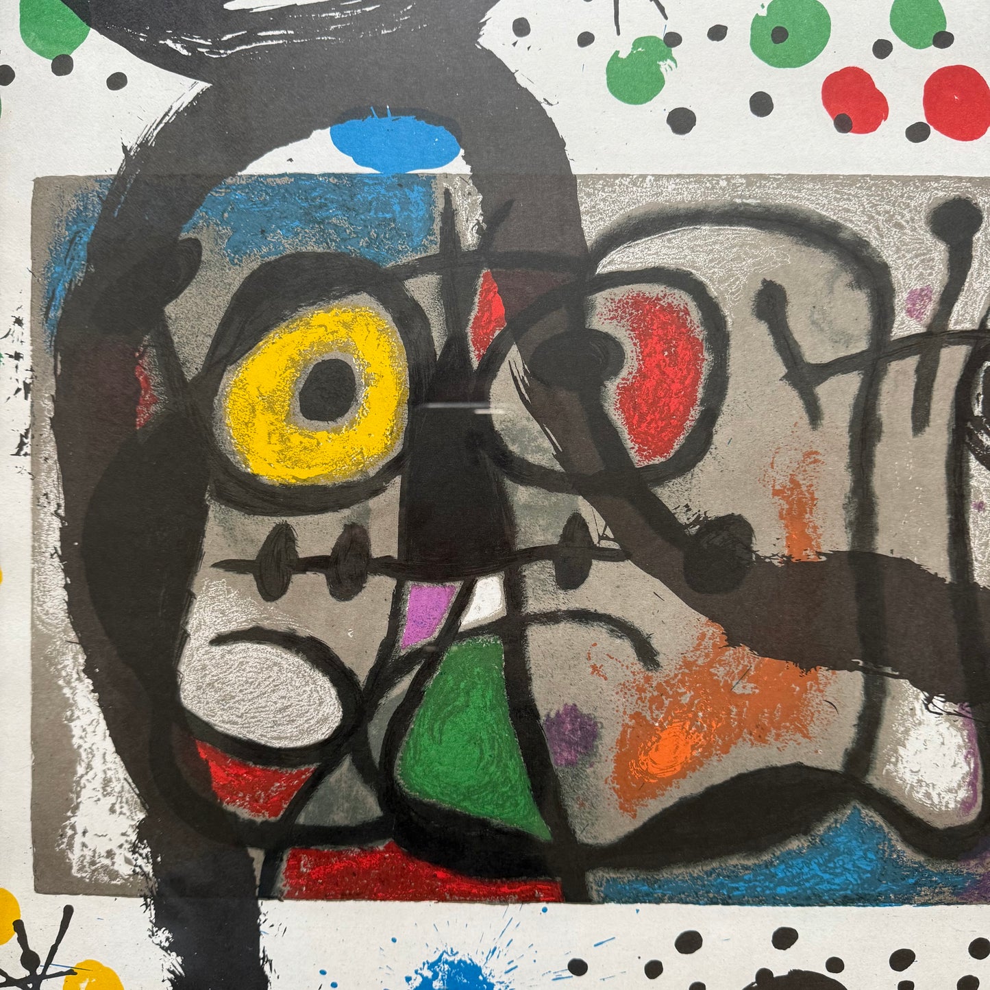 Joan Miró Galerie Maeght