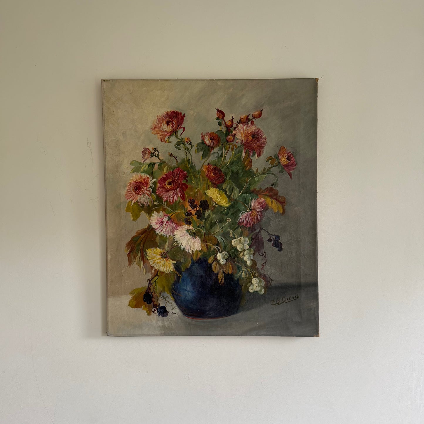Autumn Flowers