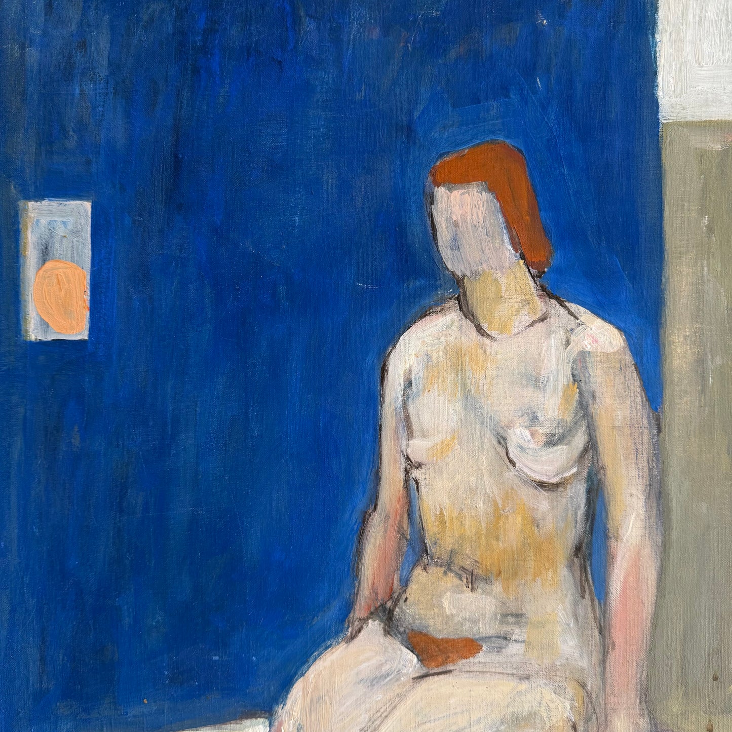 Study in Blue