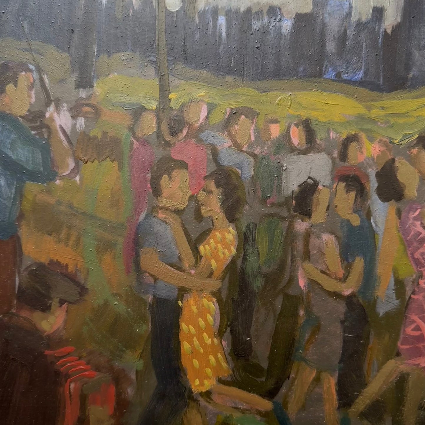 Evening Dance