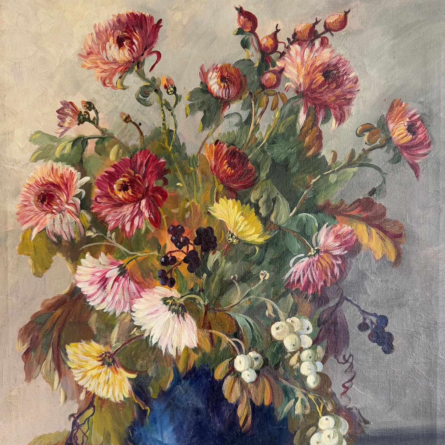 Autumn Flowers