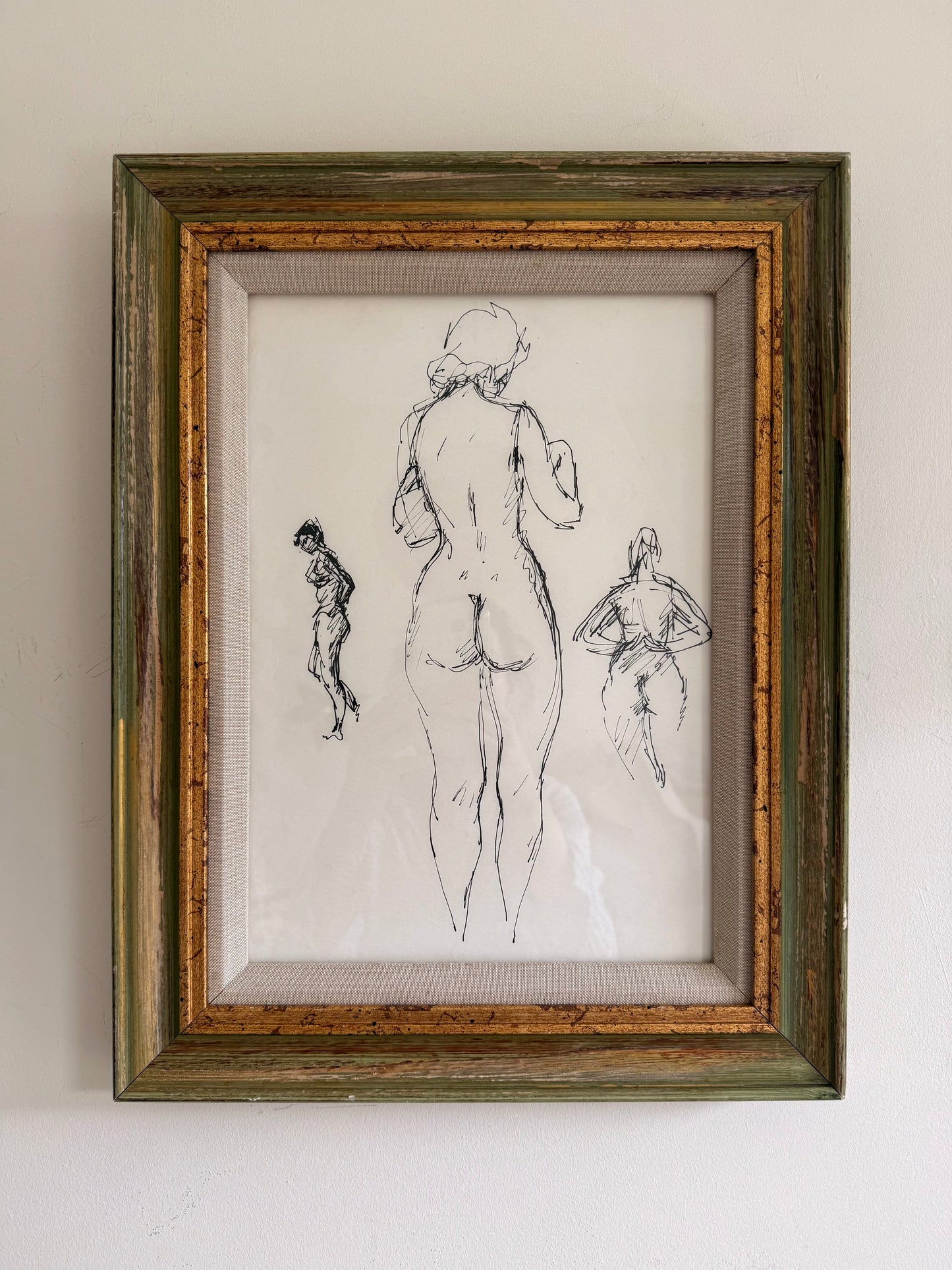 The Three Nudes