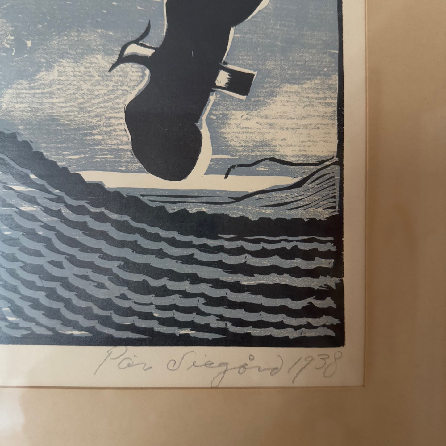 In Flight