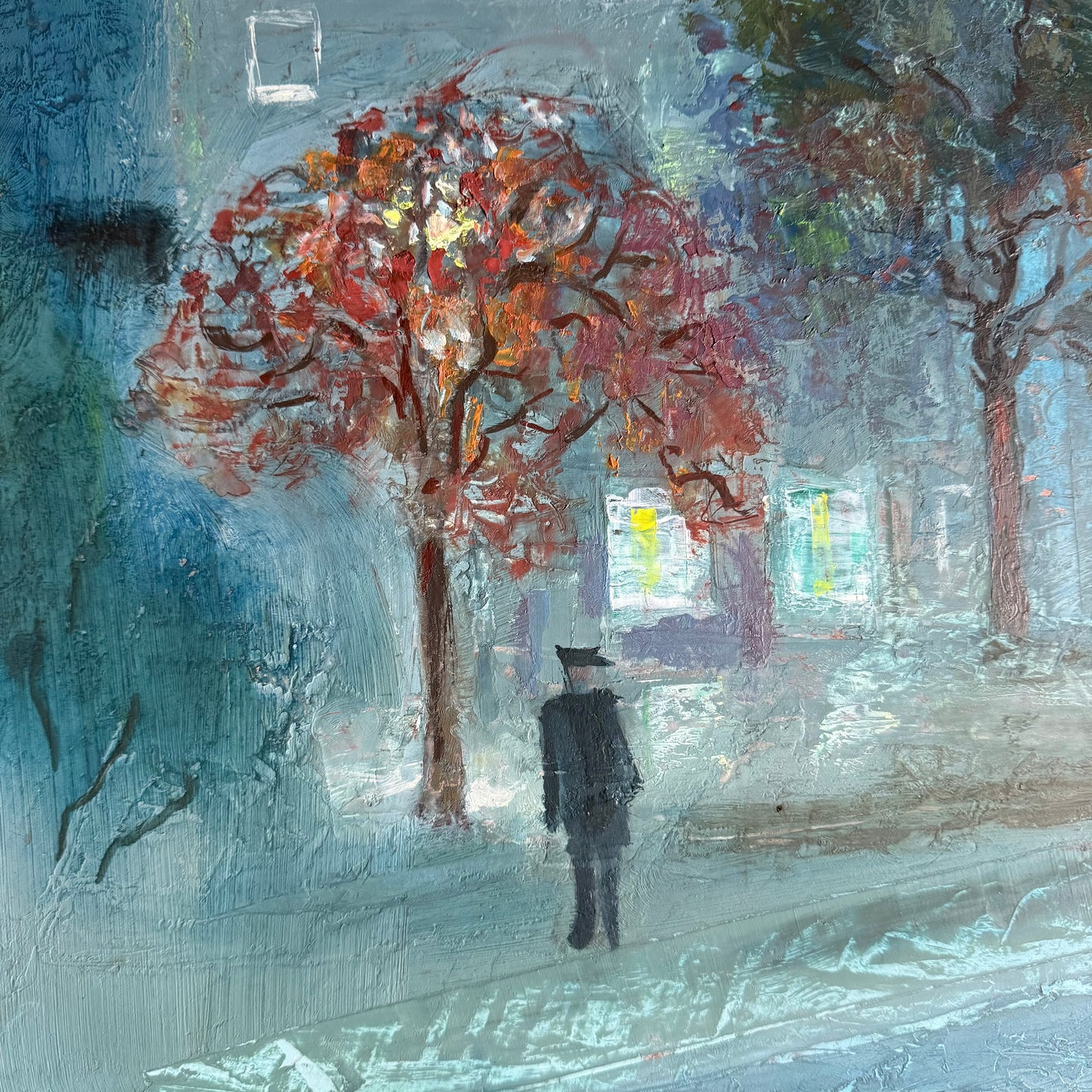 Rainlight