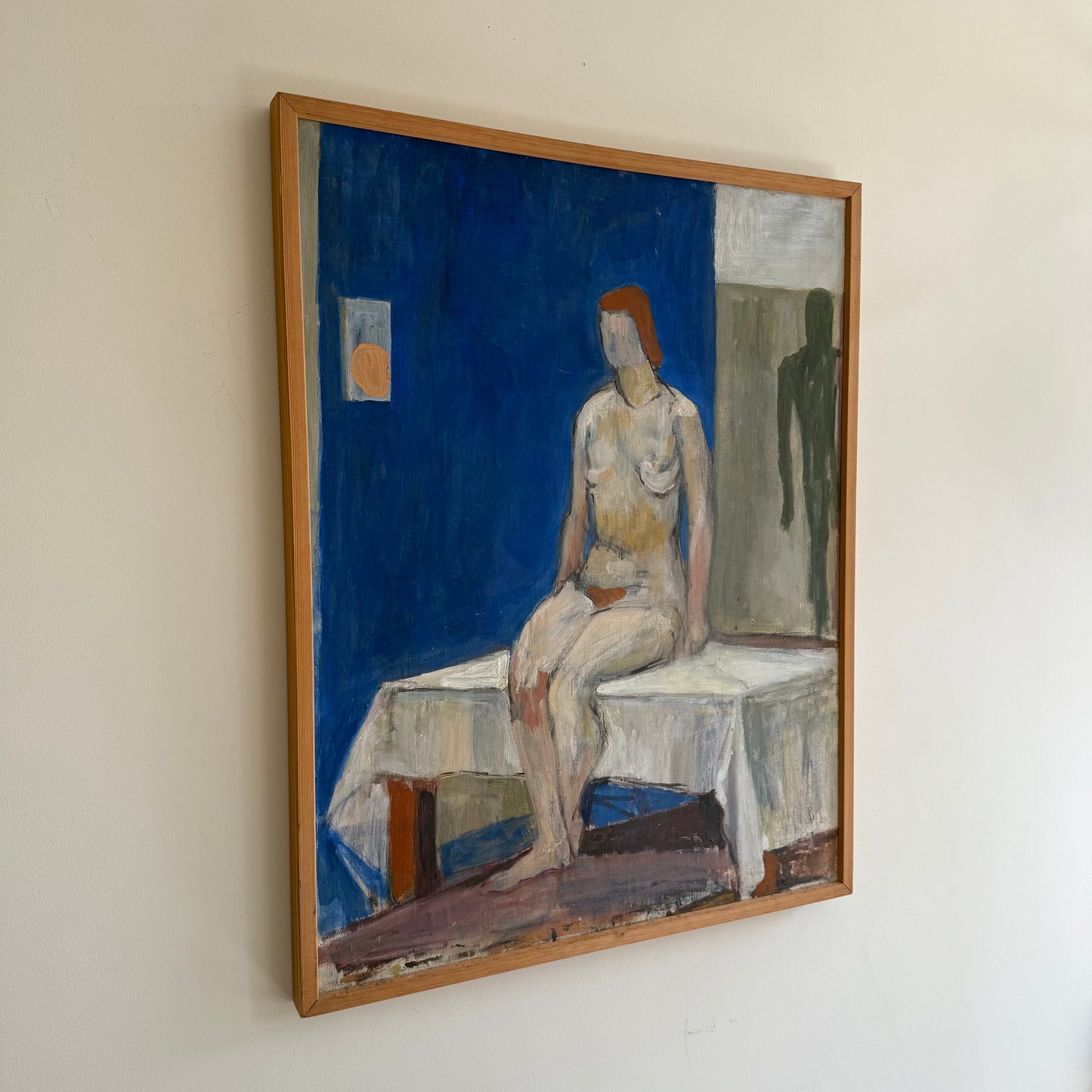 Study in Blue