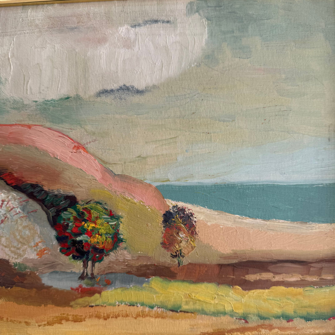 Landscapes and Seascapes