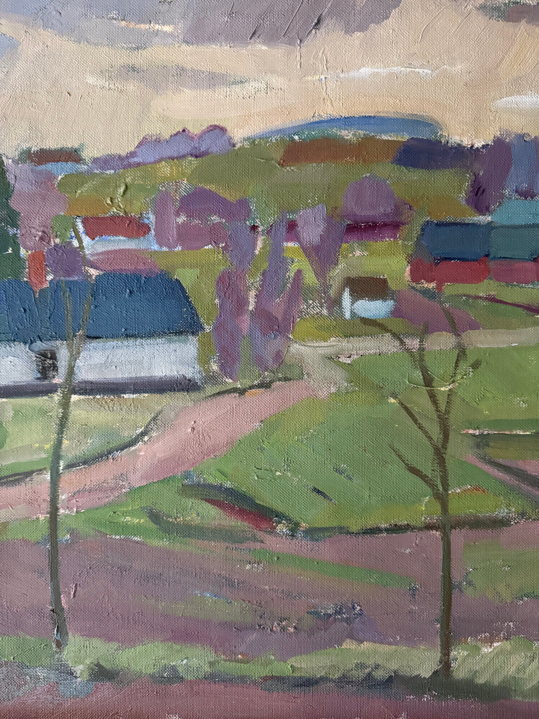 Village Hues