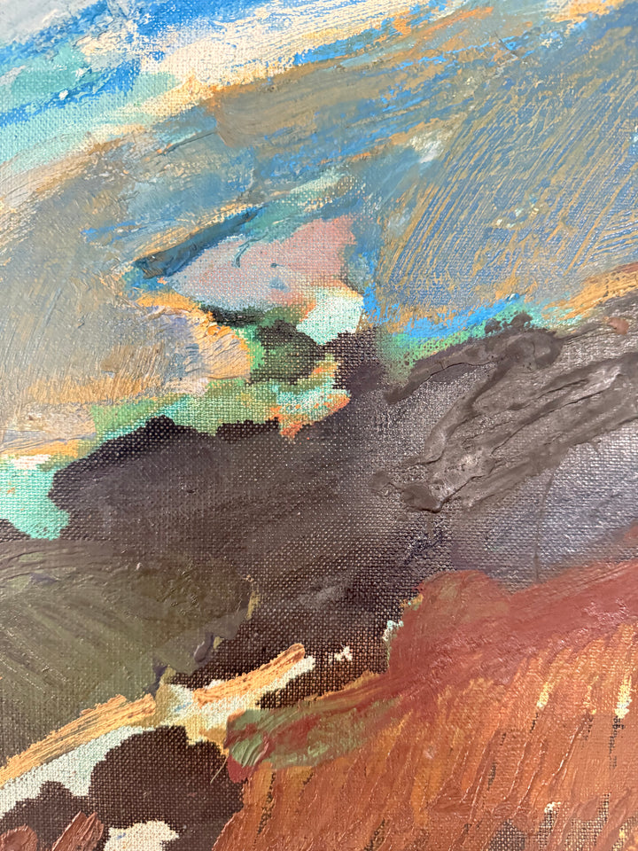 Edge of Land
