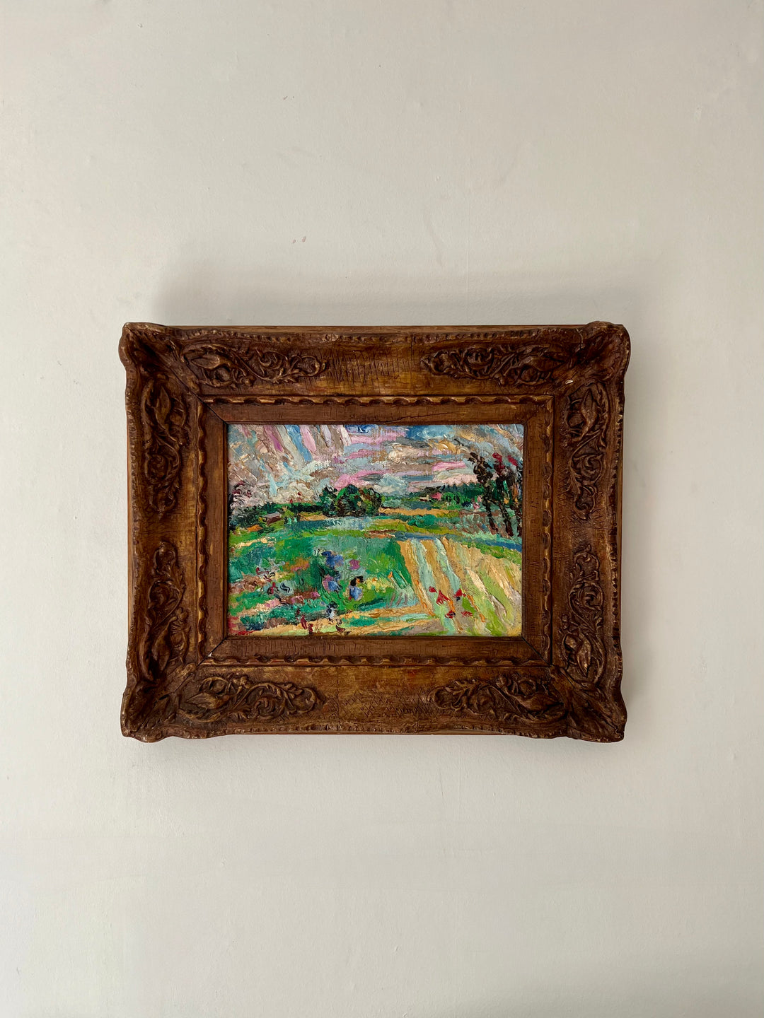 Figures in Field