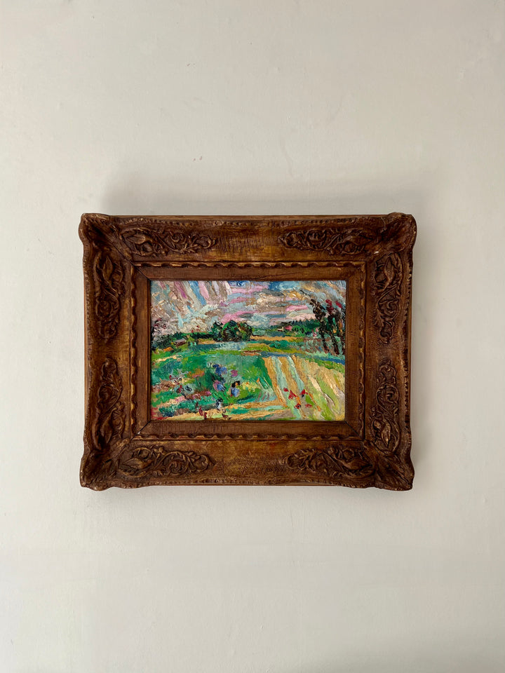 Figures in Field