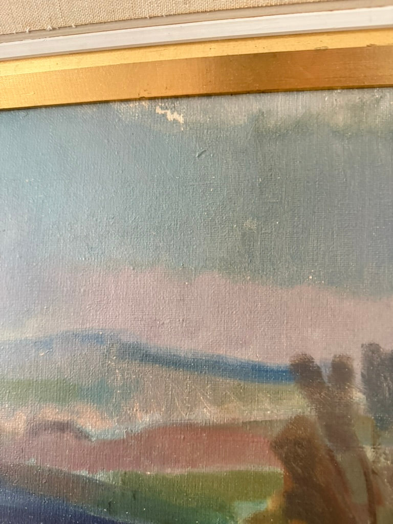 The Blue Shore