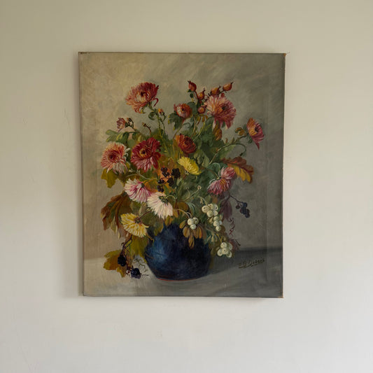 Autumn Flowers