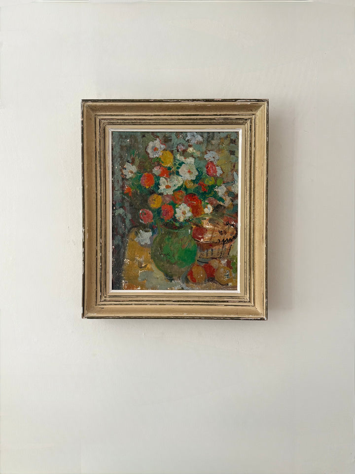 Still Life with Spring Flowers