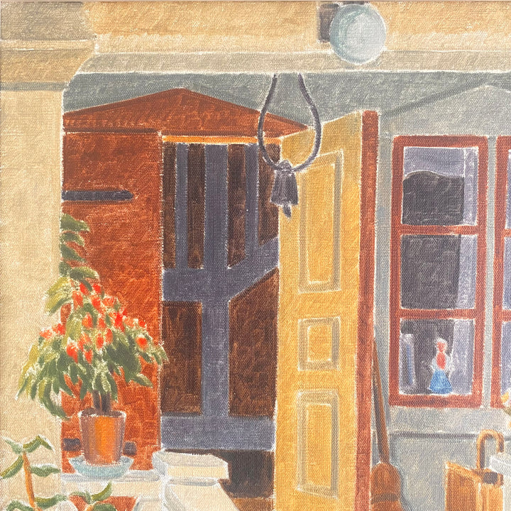 Veranda in Bloom