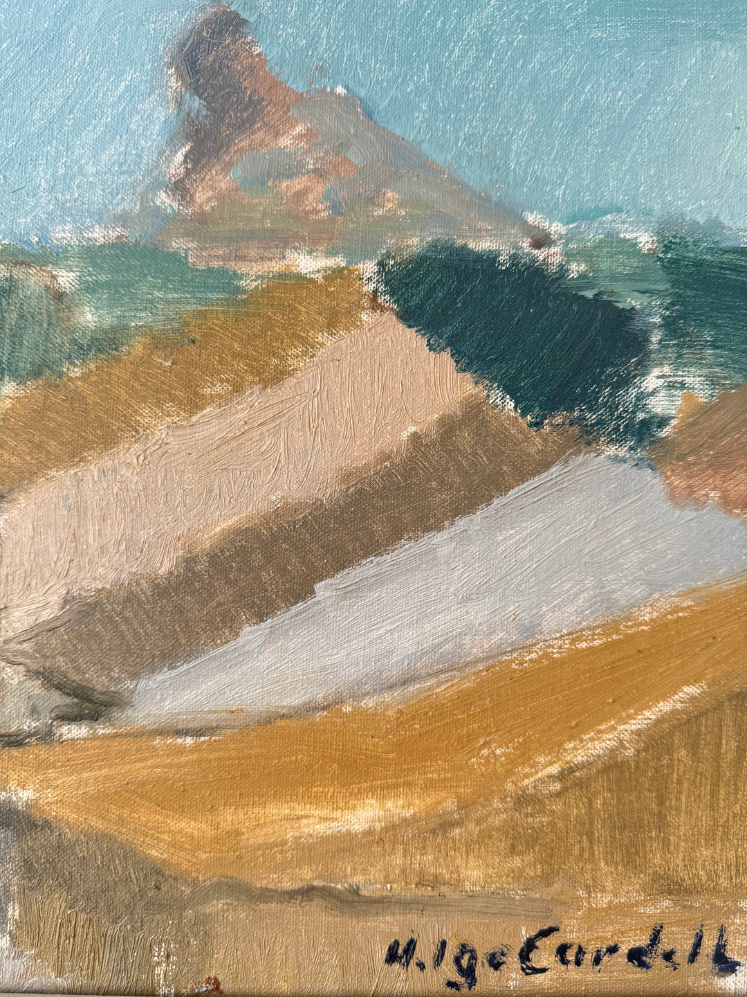Rooftops of Altea