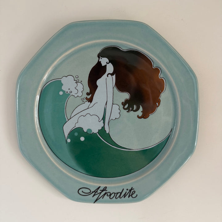 Aphrodite Decorative Wall Plate