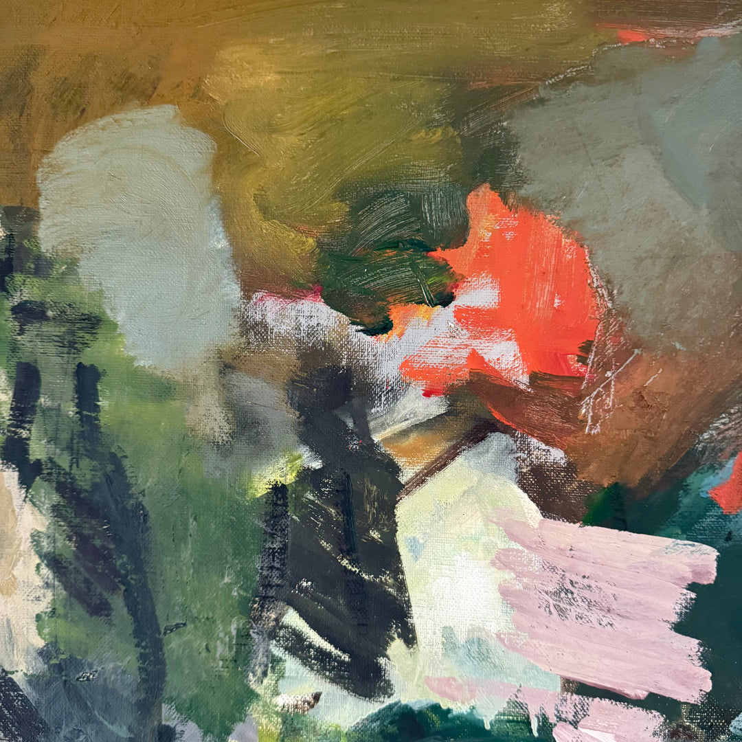 Flowers on a Table