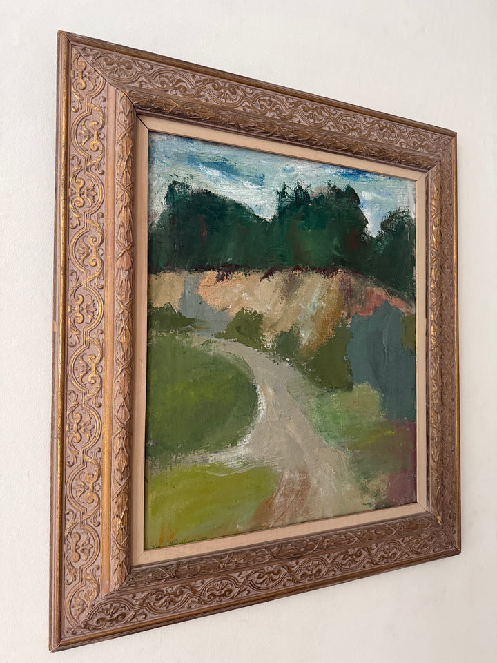 The Winding Path