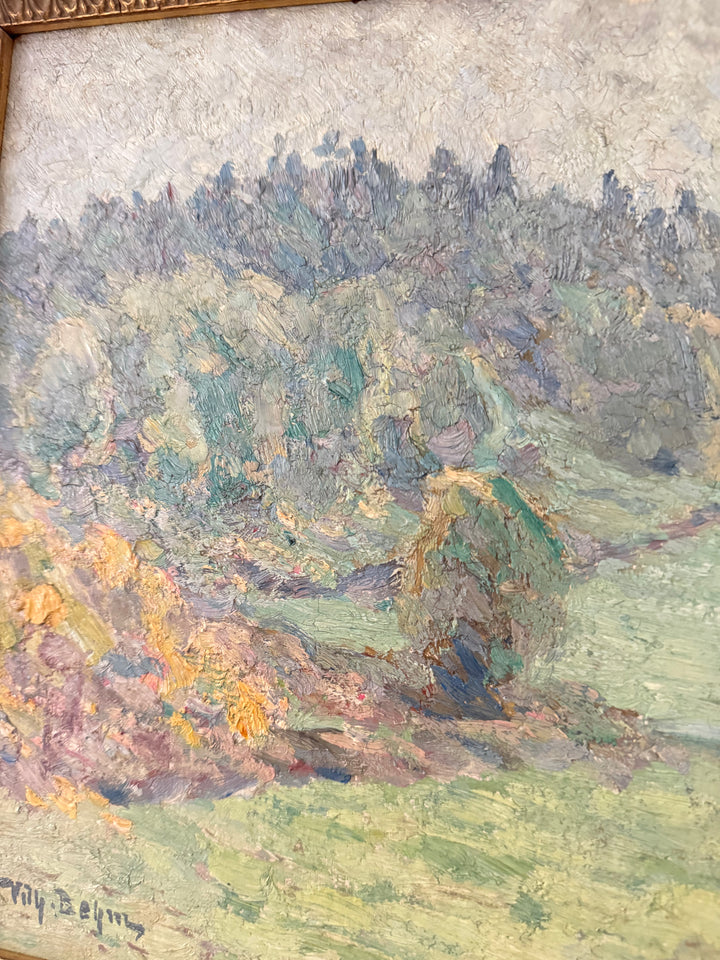 The Quiet Meadow