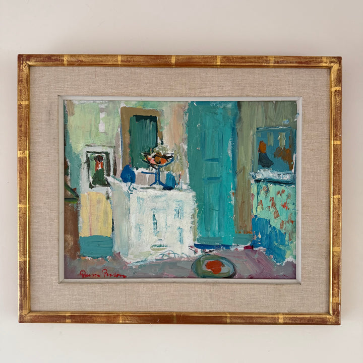 The Blue Room