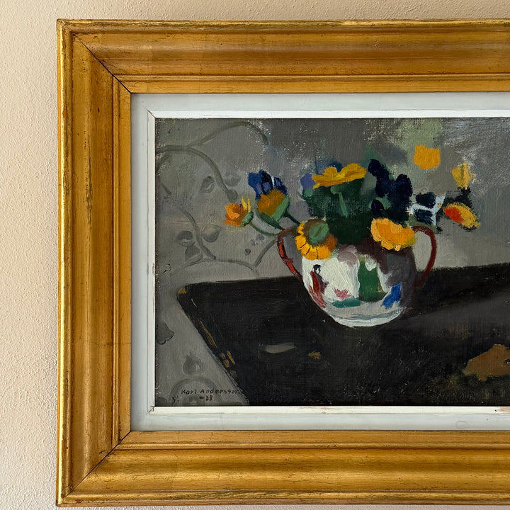 Yellow Flowers
