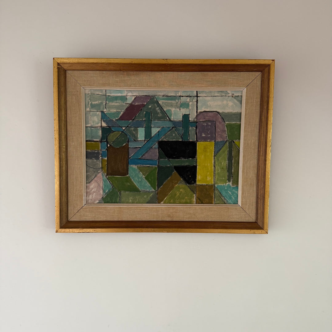 Abstract of Colour