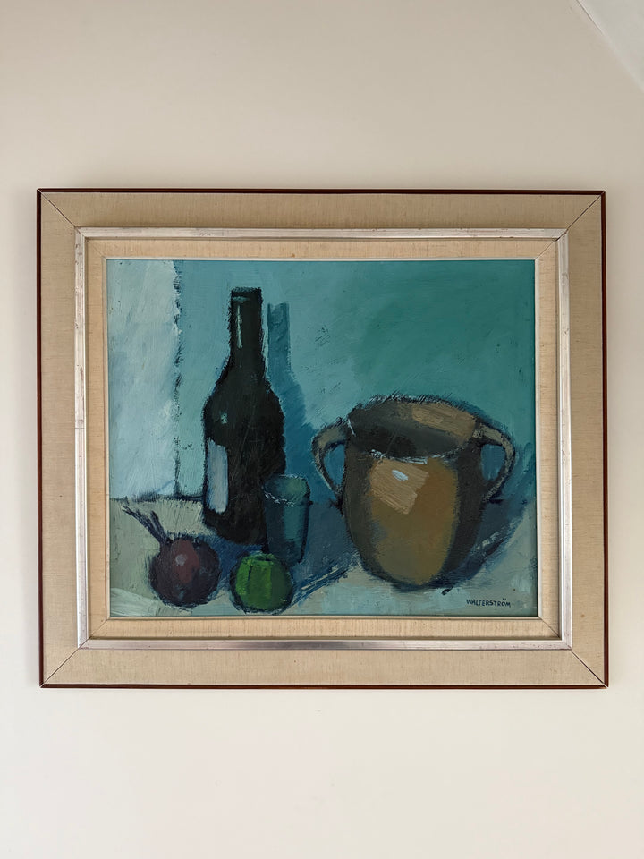 Kitchen Still Life